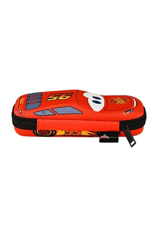Disney Cars Due-eva Mcq Kalem Çantası 17871 Kırmızı