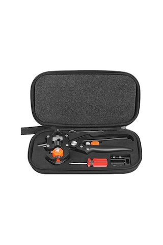 Ulzyvf Tcherchi Seti Profesyonel Kesme Budama Aşılama Ağaç Zi