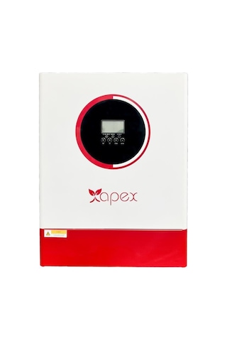 Apex Pro 4.2kw 24v Hybrid Akıllı İnverter