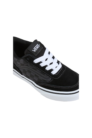 Vans Vans Brooklyn Ls Çocuk Siyah Ayakkabı Ae0 Siyah