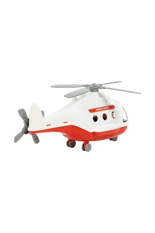Polesie Oyuncak Ambulans Helikopter 1019 72399
