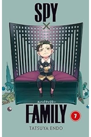 Atatürk Çizgi Roman + Şifacı Günceleri - 1 + Spy X Family 7. Cilt