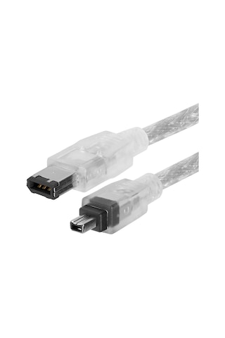 1.5 Metre 4 Pin 6 Pin 1394 Firewire Kablo 6 Pin 4pin Firewire Kablo
