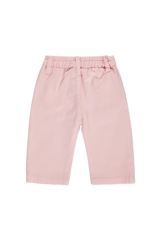Civil Baby Düz Gabardin 6-18 Ay Pantolon - Pudra