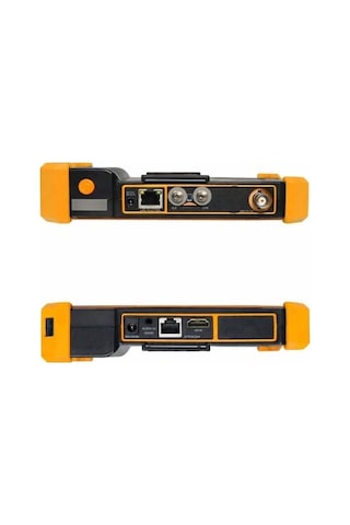 Nova Nvc-ıpcv58c Ip-hdtvı-cvı-ahd-opm-vfl Fiber Cctv Kamera Test Cihazı + Wb
