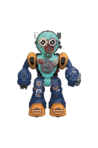 Toysan Işıklı Ve Müzikli Ok Atan Robot 887 Robot