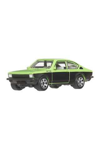 Matchbox Temalı Arabalar Opel Kadett Jjr55 Çok Renkli
