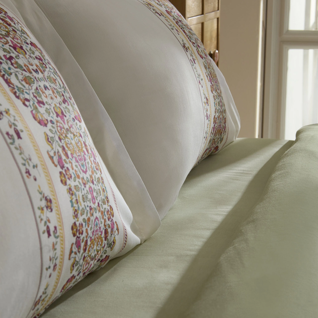 Karaca Home Nıcole Krep Çift Kişilik Nevresım Takımı Multıcolour Renkli