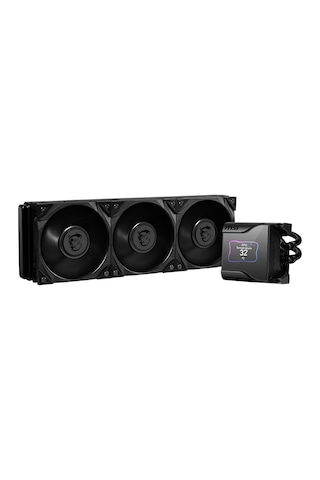 MSI MEG Coreliquid S360 3x 12 CM Fan İşlemci Sıvı Soğutucu