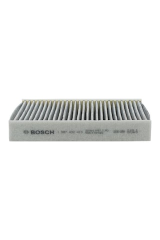 Ford Focus 2 Karbonlu Polen Filtresi 2005-2011 Bosch