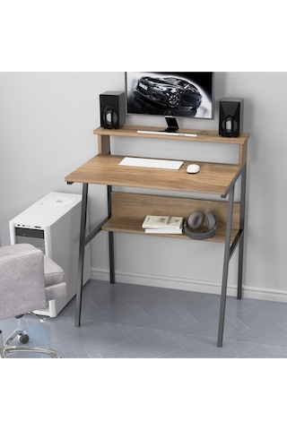 Hodor Çalışma Masası Ceviz