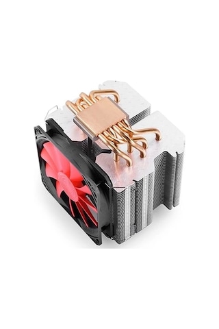 Deepcool K2 Hava Soğutmalı Am4-1151p 130w İşlemci Fanı