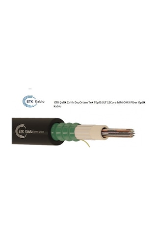 Fiber Optik Kablo