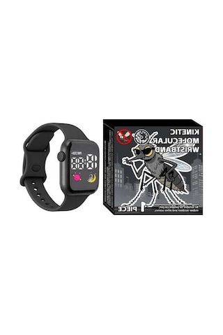 Trendooze Gençlik Beyaz Led Dokunmatik Spor Saati Gaojunshop01 Dayanıklı Kayış 24saat Beyaz Beyaz