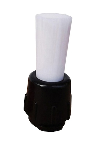 Flybuy Suntek Kahve Makinesi Kafa Temizleme Fırçası Kirli İçin Evsiyahı Kullanıcılar İçin Siyah