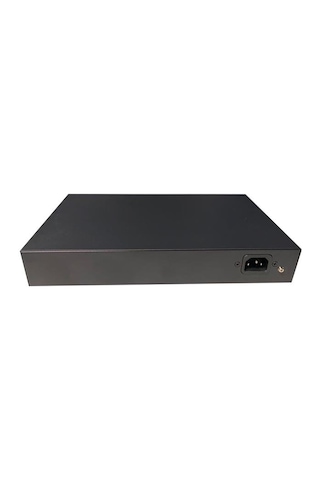 Poe-2421sfp-300w 24 Port 10/100+2x Gıgabıt Uplınk +1xsfp Rackmount Swıtch Realtek Chıpset