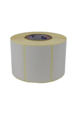 Eko Termal Etiket 70mm X 50mm Ruloda 1000 Adet 40mm Kuka Çapında Direk Termal Transfer Etiketi Diğer