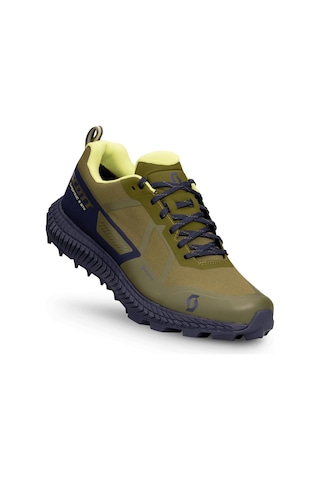 Scott Supertrac 3 Gtx Erkek Patika Koşu Ayakkabısı-haki Haki
