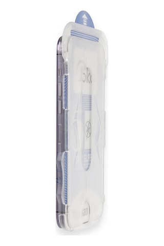 Samsung Galaxy Uyumlu S24 Kolay Uygulama Aparatlı 5d Magic Box Cam Ekran Koruyucu