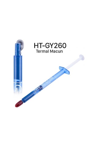 Hutixi HT-GY260 1.2 W/M-K 1 Gr Tek Kullanımlık Termal Macun