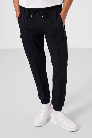 Tommy Life Darian Lacivert Jogger Erkek Eşofman Alt - 82113 Lacivert