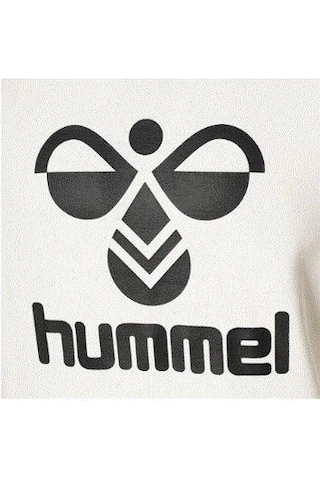 Hummel Arus Hoodıe Beyaz Unısex Sweatshırt 921459-9003 001
