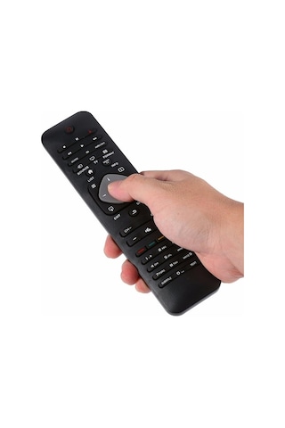 Philips Uyumlu 55Pfl6008K/12 Smart Led Tv Kumandası