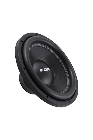 Forx X-112s 30 Cm Bass Kabin İle Birlikte