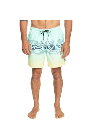 Quiksilver Wordblock 17 M Jamv Renkli Renkli Çok Renkli