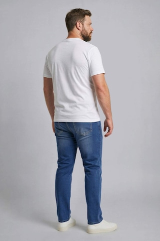 Defacto Sergio Regular Fıt Normal Bel Boru Paça Pantolon H4562ax26spnm28 Mavi-nm28