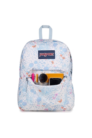 Jansport Superbreak One Fluttering Fields Sırt Çantası Ek0a5bag0w5 Çok Renkli