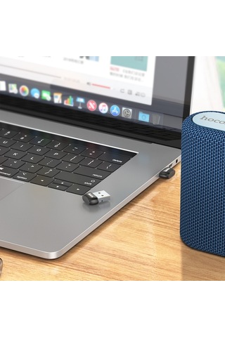 Hoco Ua18 3.0mbps Usb Bluetooth 5.0 Adaptör