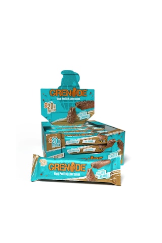 Grenade Protein Bar 60 Gr 12 Adet - Tuzlu Karamel