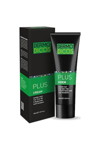 Dermodicos Plus Krem 30 ML