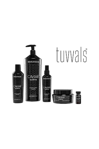 Selective Caviar Sublime Ultimate Luxury Şampuan 250 ML