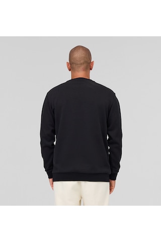 Columbia Cs0442 Csc M Branded Blanket Crew Erkek Sweatshirt 9150281010 Siyah