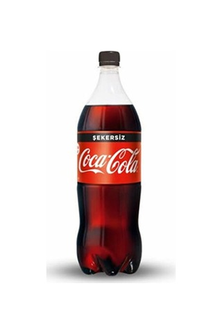Coca Cola Zero Şekersiz 1lt 12 Li 1 L