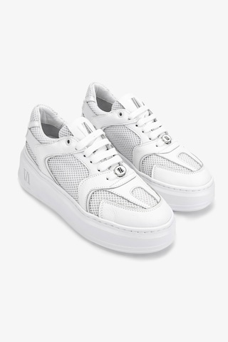 Valmenti Kadın Beyaz Sneakers & Spor Ayakkabı 1116 6155 Bn Ayk Y25 Beyaz Beyaz