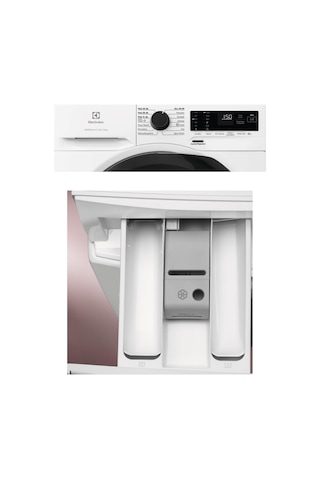 Electrolux EWZF541BT Perfectcare 800 69 L 1400 Devir Çamaşır Makinesi