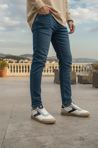 Lumberjack Rocco 5pr Beyaz Erkek Sneaker 000000000102022935 Beyaz