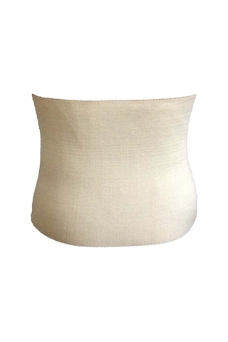 Menteş 1008 Cırtlı Yün Bel Korsesi