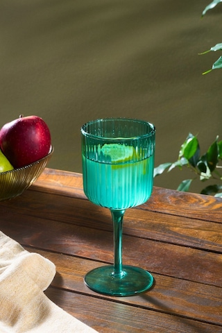Karaca  Zenith Kadeh 200 Ml Yeşil