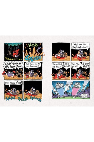 Pilkey Dog Man 10: Mothering Heights