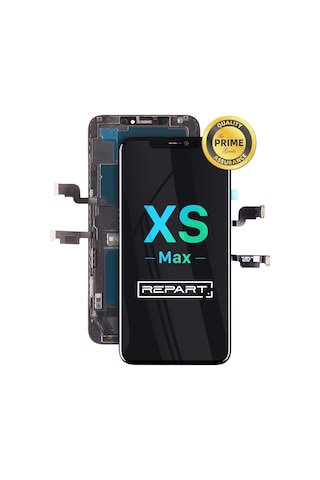 Apple Uyumlu iPhone Xs Max Hard-oled Ekran