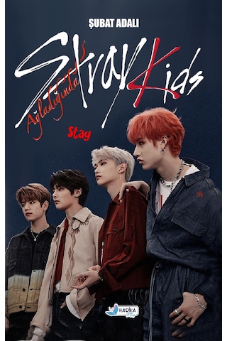 Stray Kids Ağladığında - Doğanay Yavuz - Harika Kitap