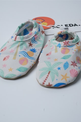 Soleda Uv Korumalı Kaydırmaz Bebek Çocuk Deniz Havuz Patiği Beach Fun Çok Renkli