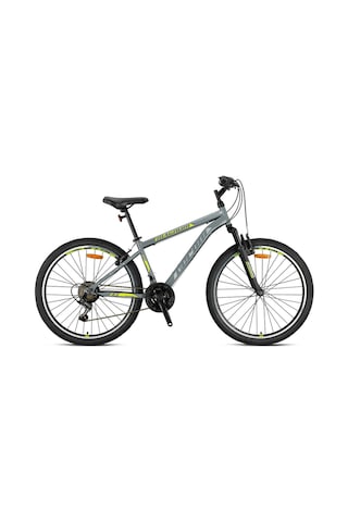 Geroni Magnum V-fren 24 Jant 13cm Kadro Nardo Gri-sarı Bisiklet Gri - Sarı Geroni Magnum V-fren 24 Jant 13cm Kadro Nardo Gri-sarı Bisiklet Gri - Sarı