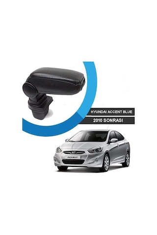Hyundai Accent Blue Kol Dayama Araca Özel Kolçak