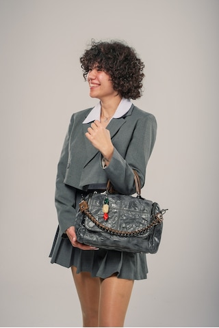 Ççs Kadın El Çantası C.ccs17644 113