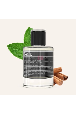 E10 Erkek Edp Parfüm 50 Ml Çiçek - Meyve